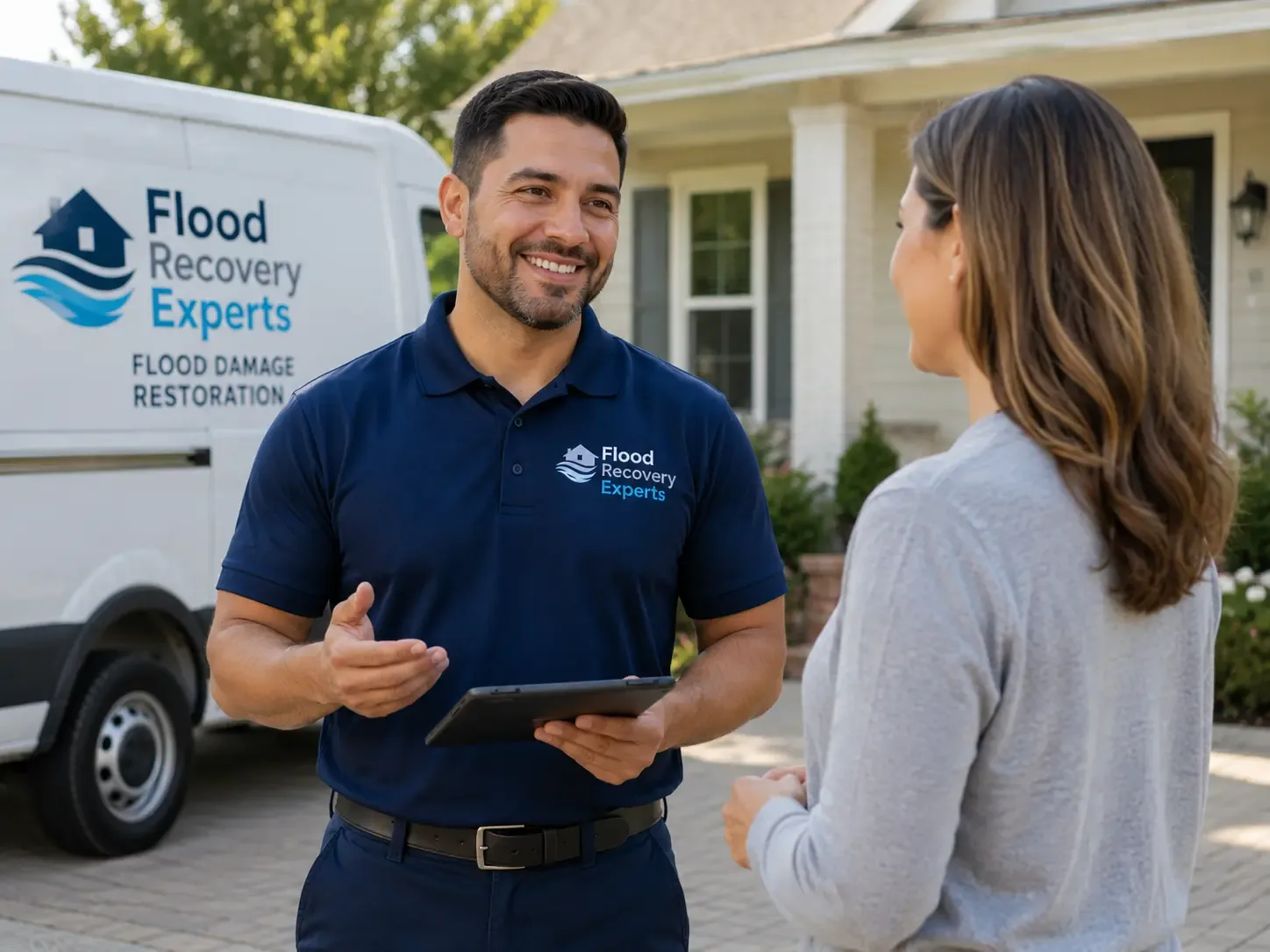 Flood Damage Cleanup Laughlin Afb, TX FAQs